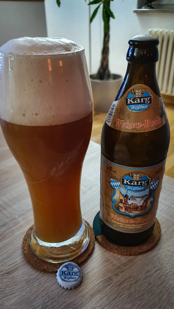 Karg Weizen-Bock, Germany