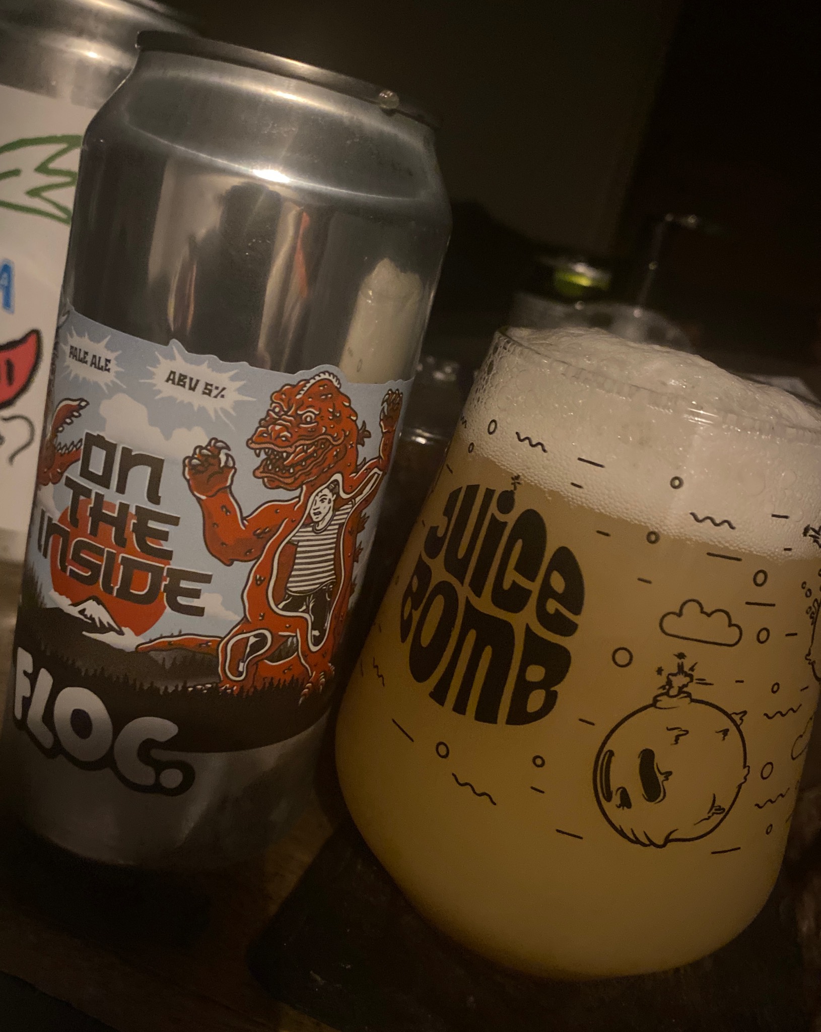 On The Inside, England