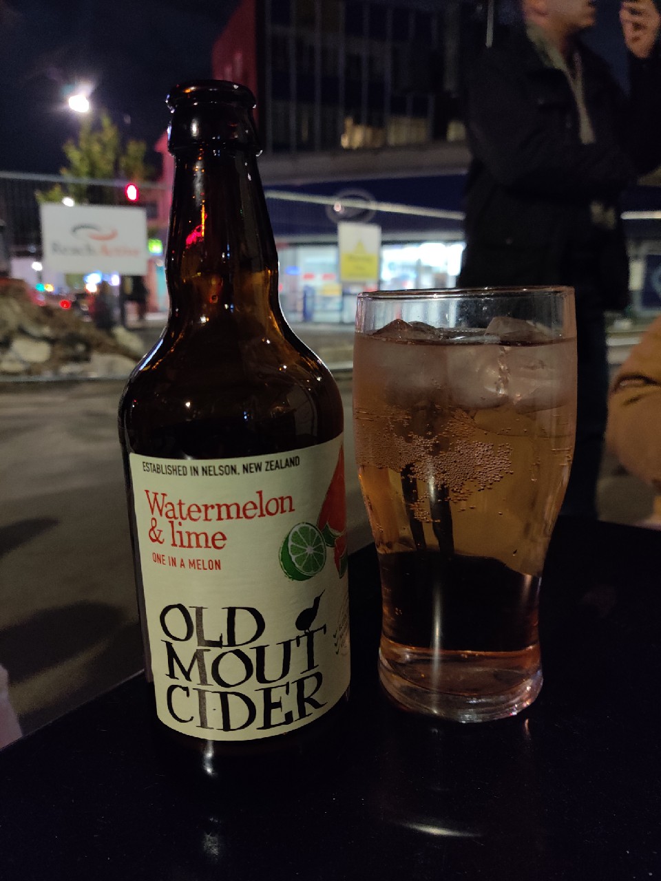 Watermelon & Lime, New Zealand