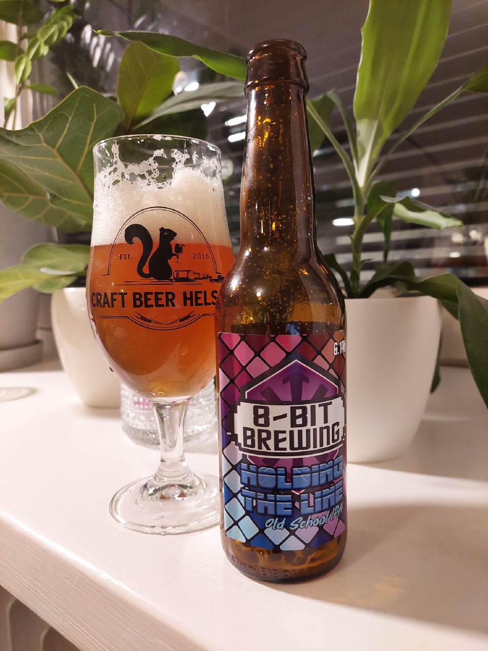 Holding the Line, Finland