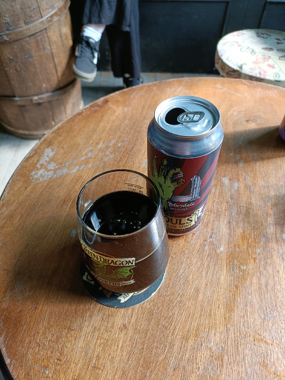 Lost Souls : 2019-Stroopwafel Imperial Stout, England