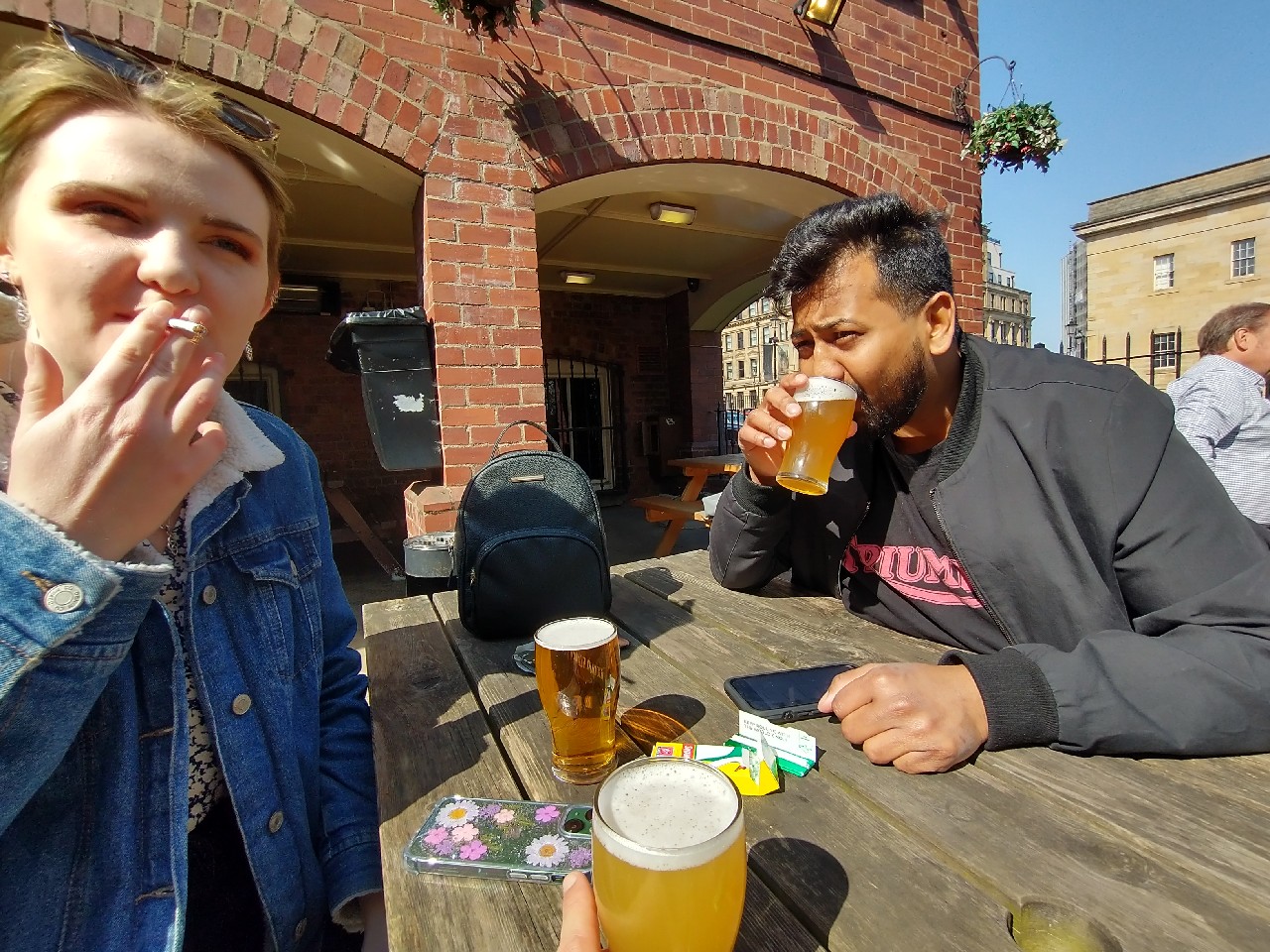 Two By Two Session IPA, England