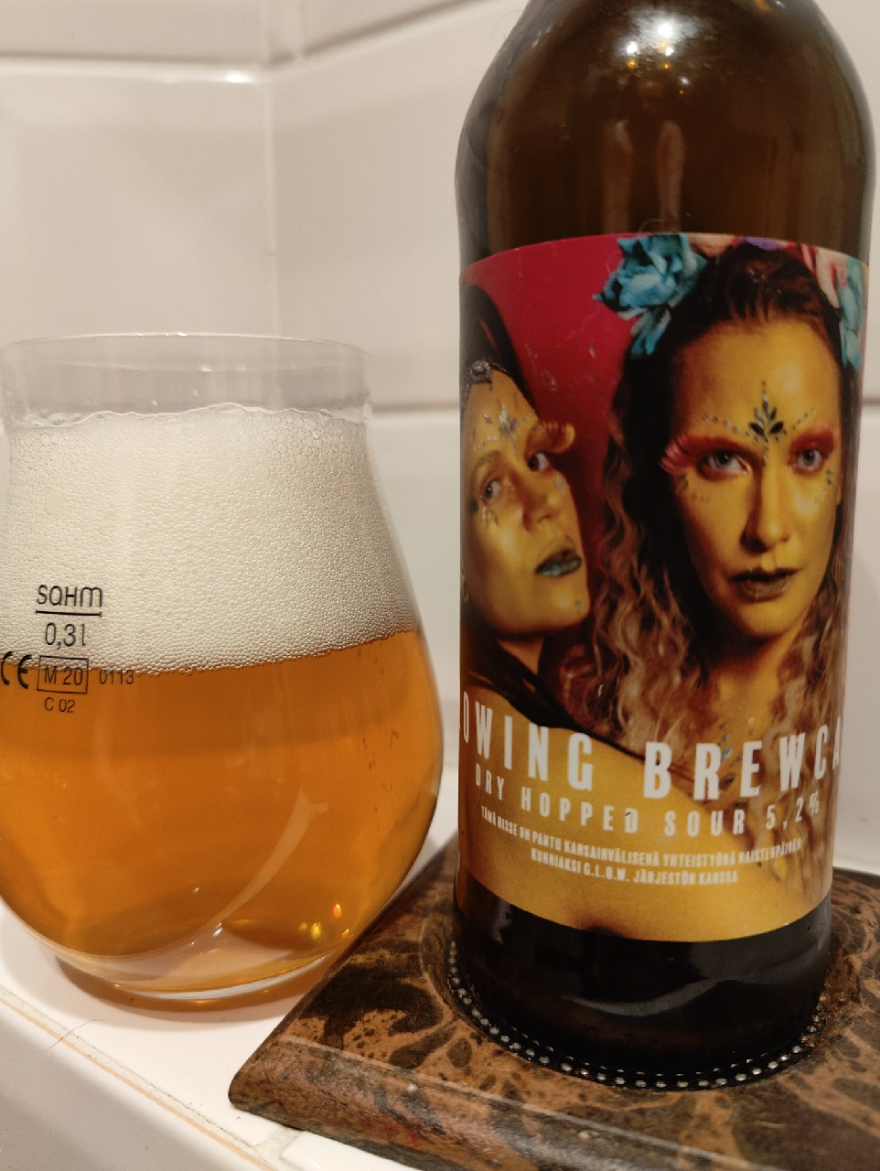 Glowing Brewcats, Finland