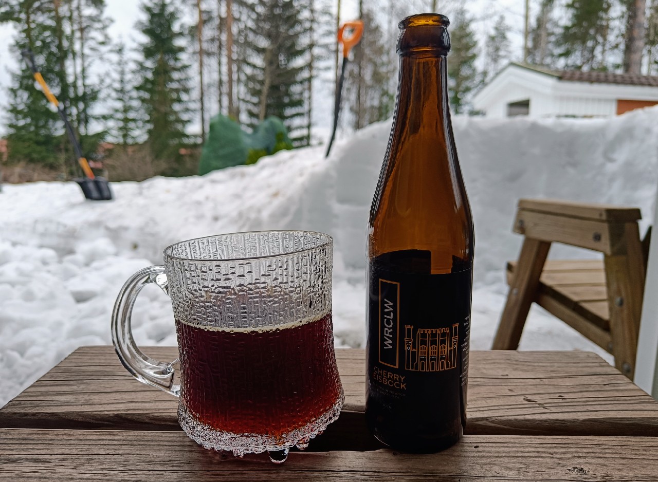WRCLW Cherry Eisbock, Poland