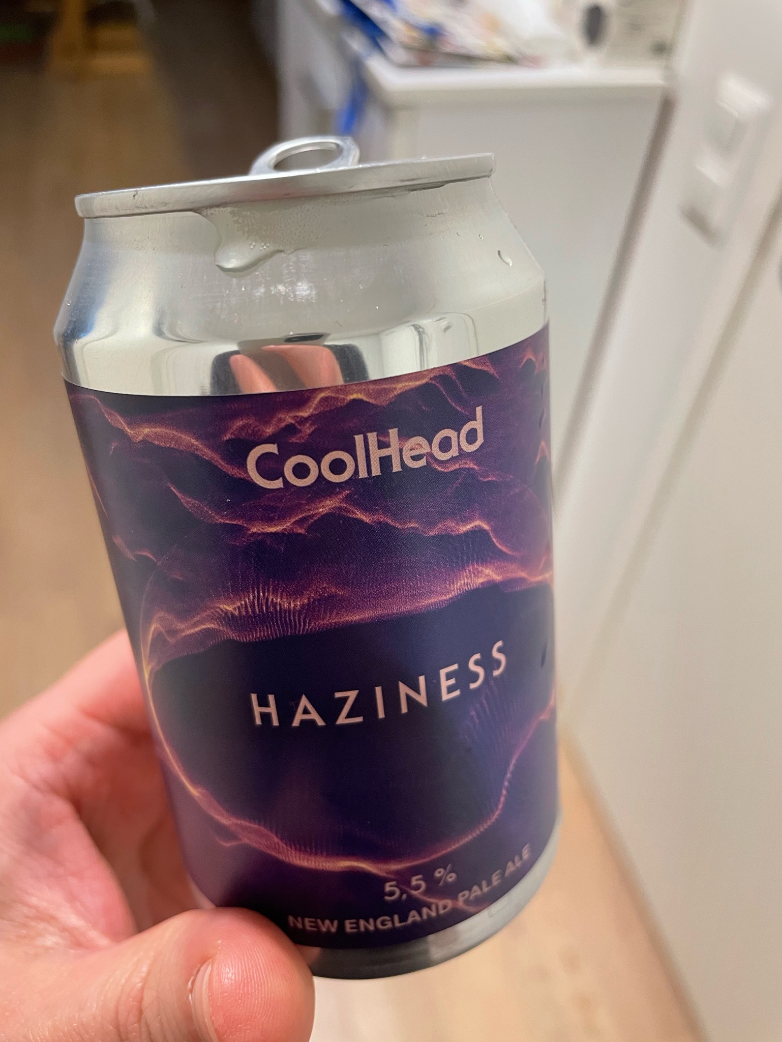 Haziness New England Pale Ale, Finland