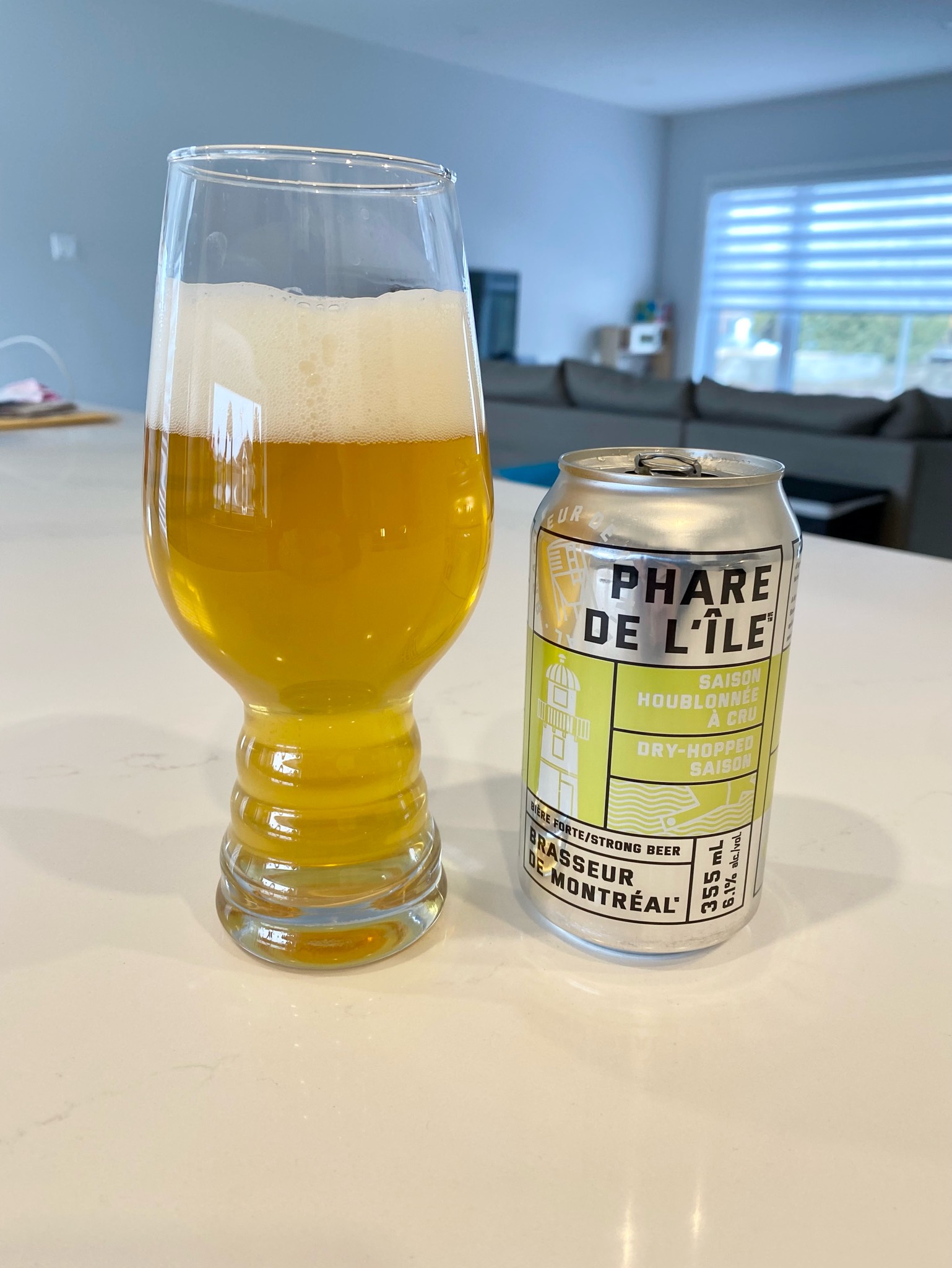 Phare de l'ile, Canada