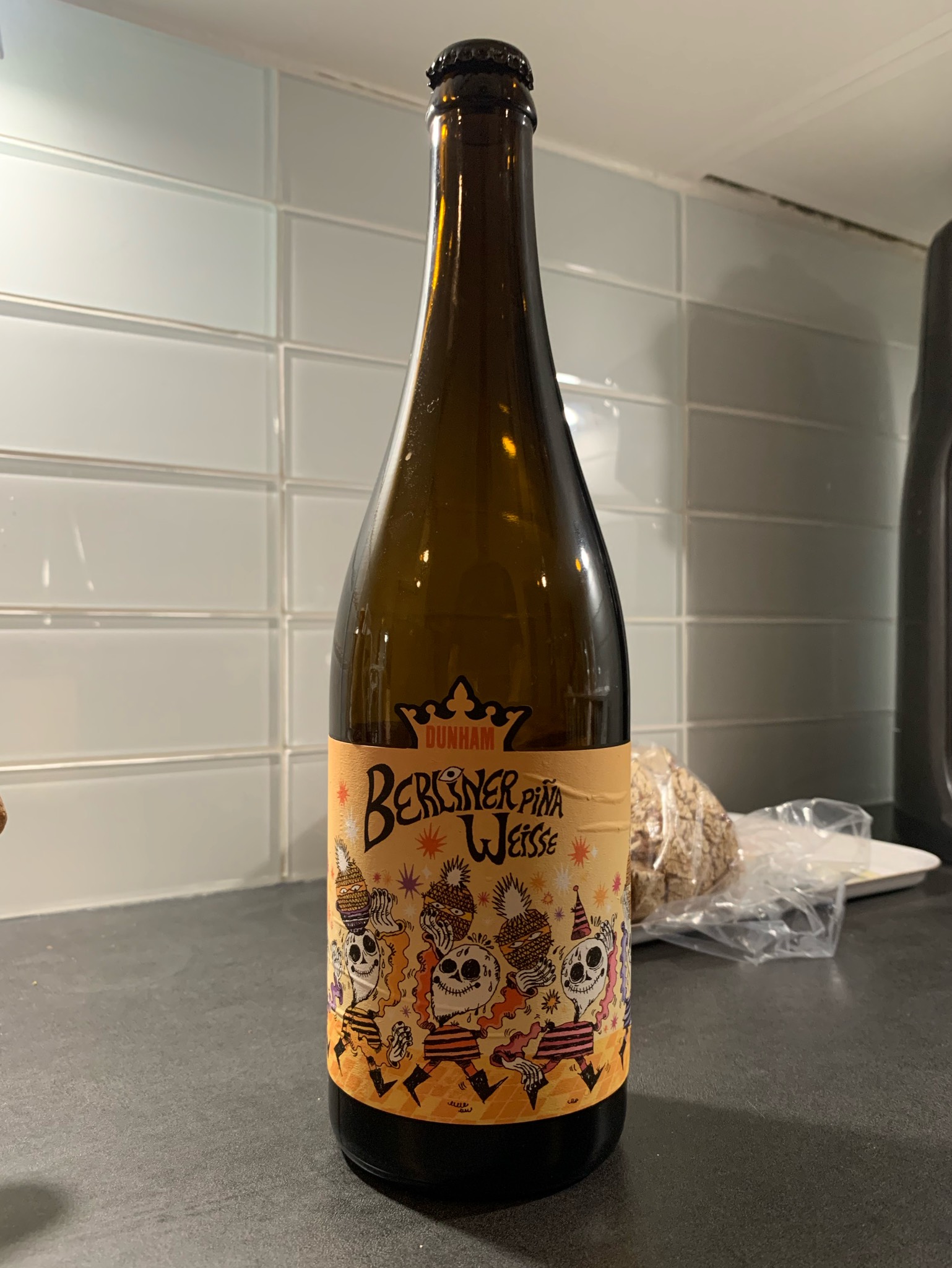 Berliner Piña Weisse, Canada