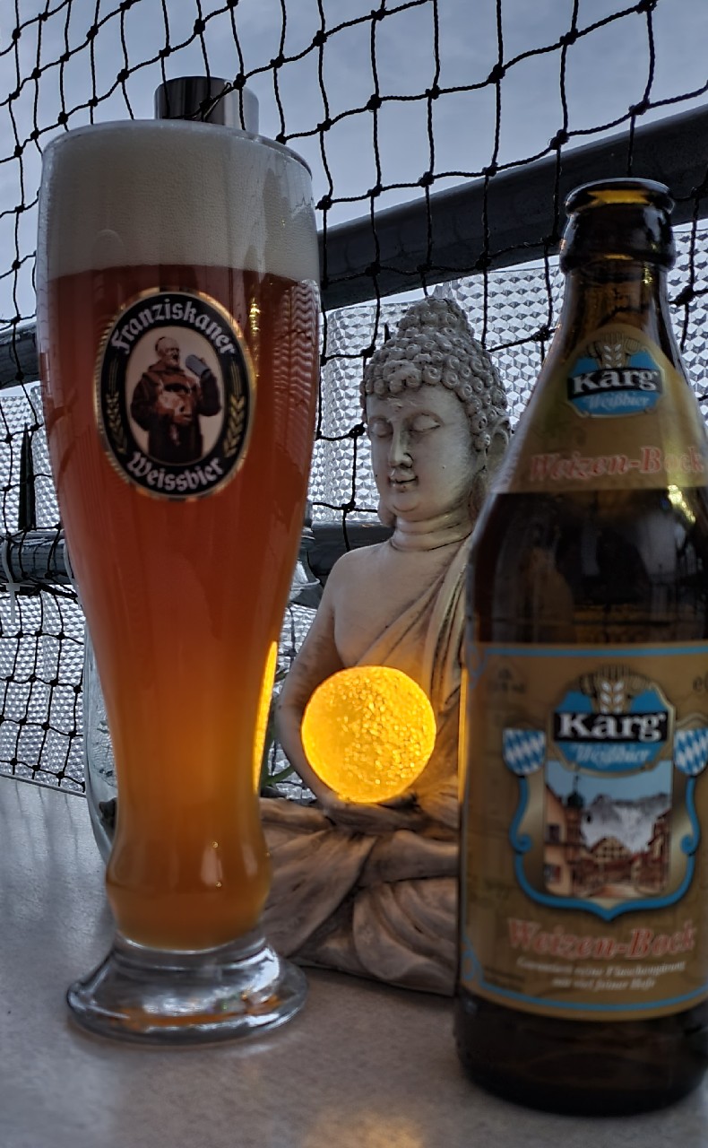 Karg Weizen-Bock, Germany