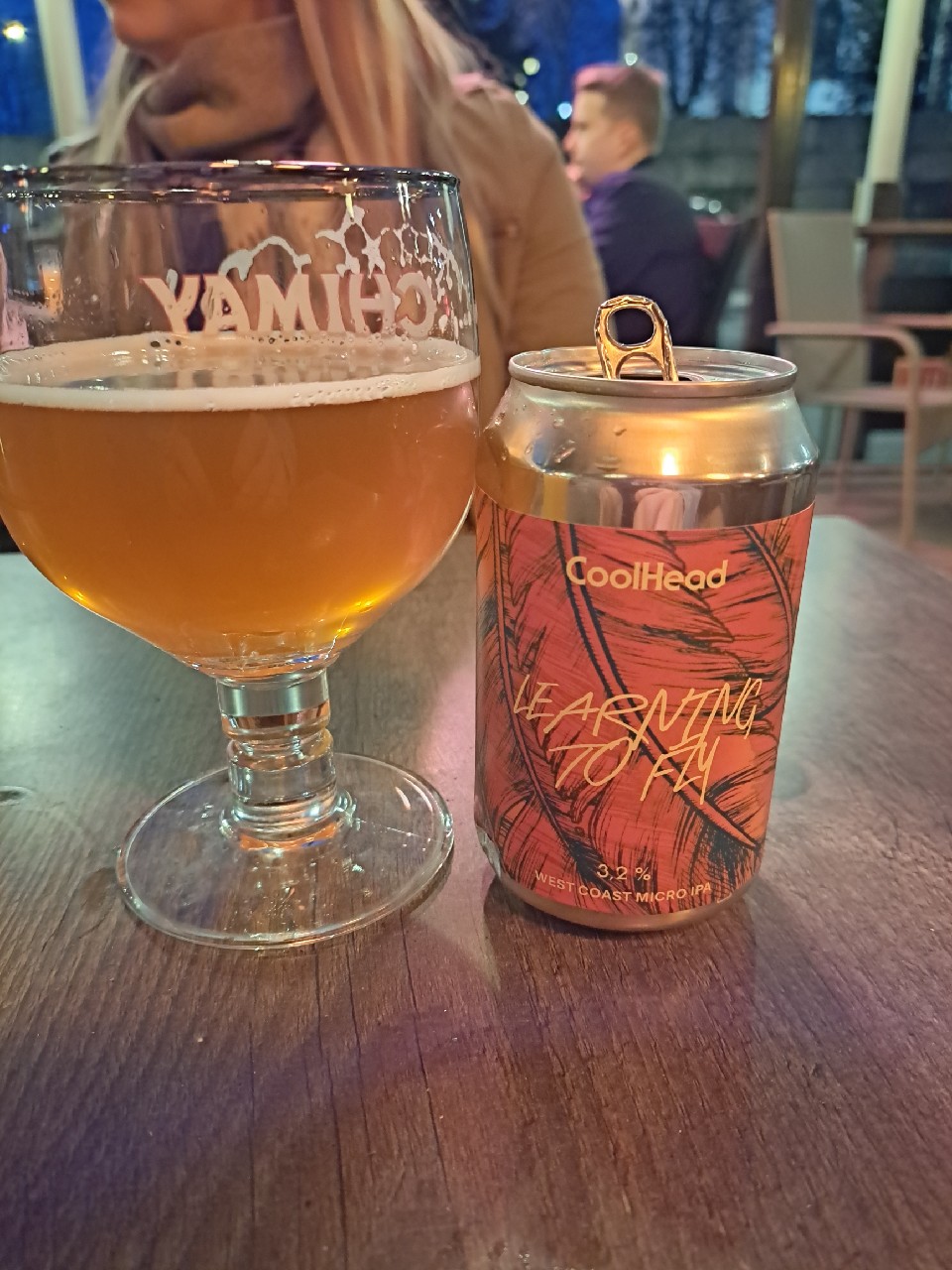 Learning to Fly, Finland