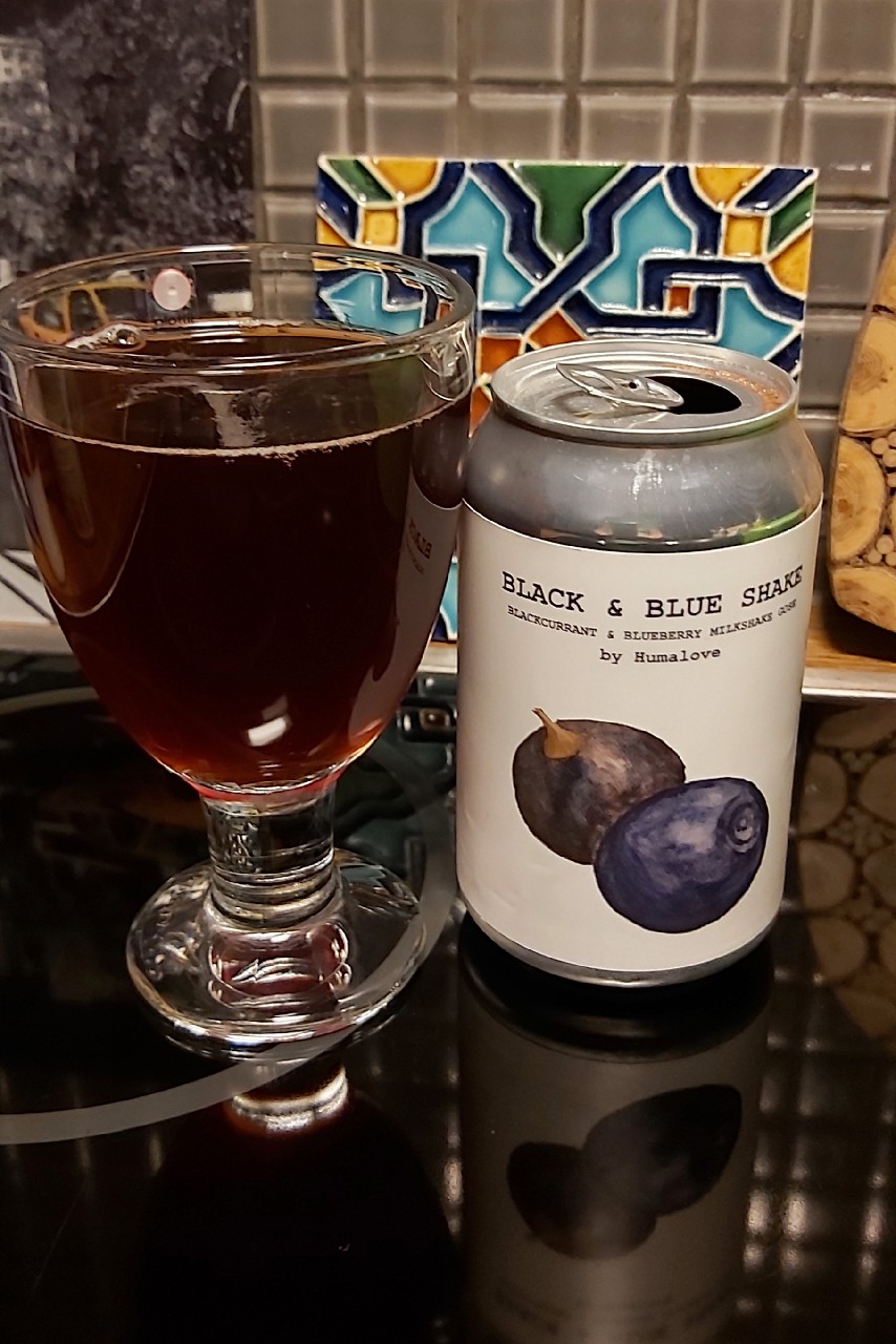 Black & Blue Shake, Finland