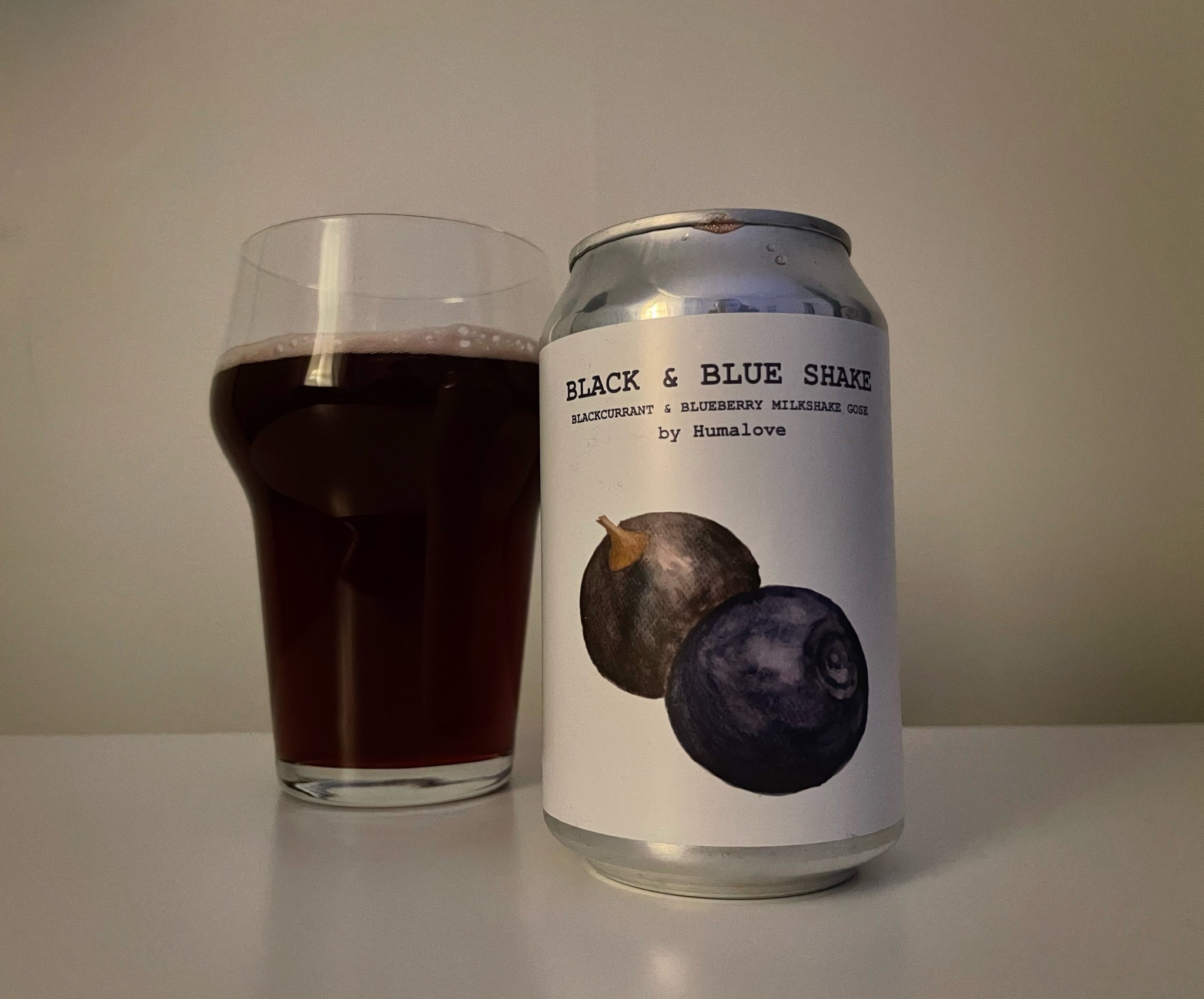 Black & Blue Shake, Finland