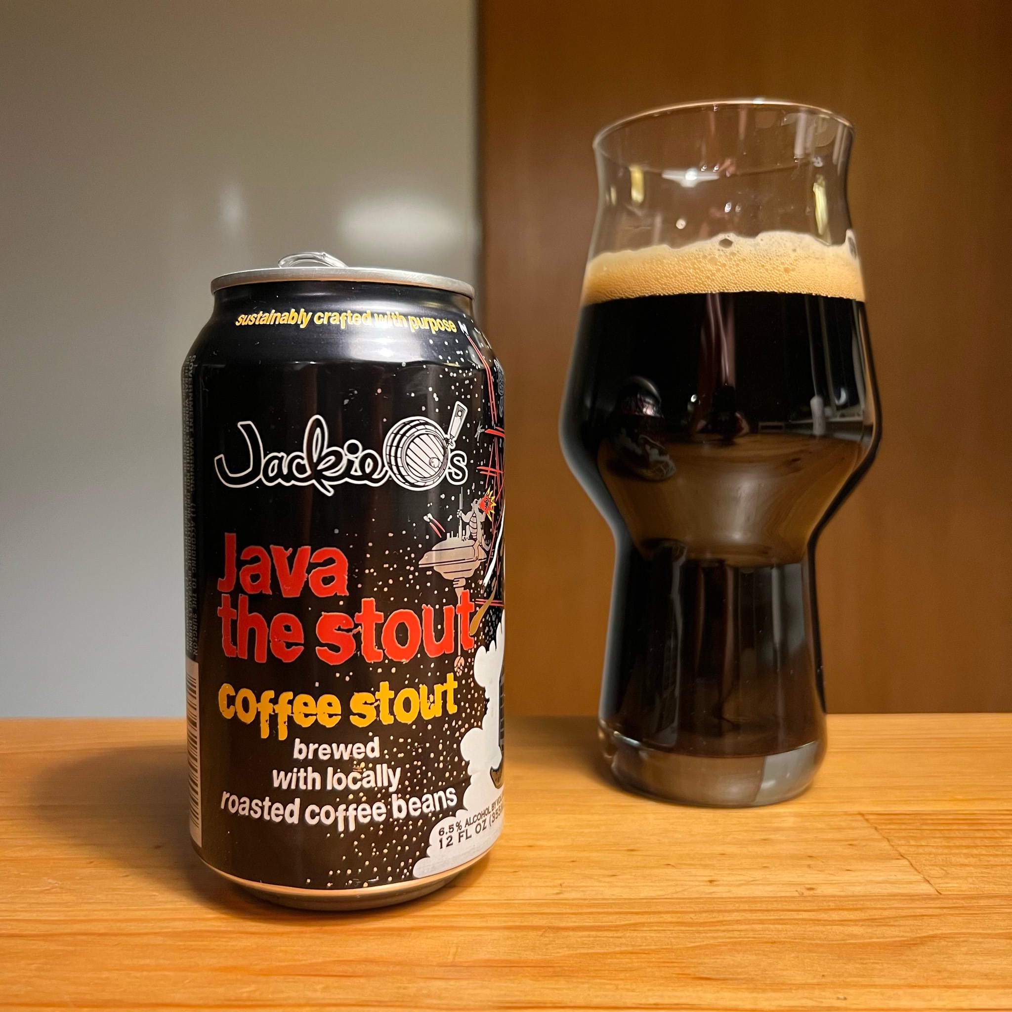 Java the stout, United States