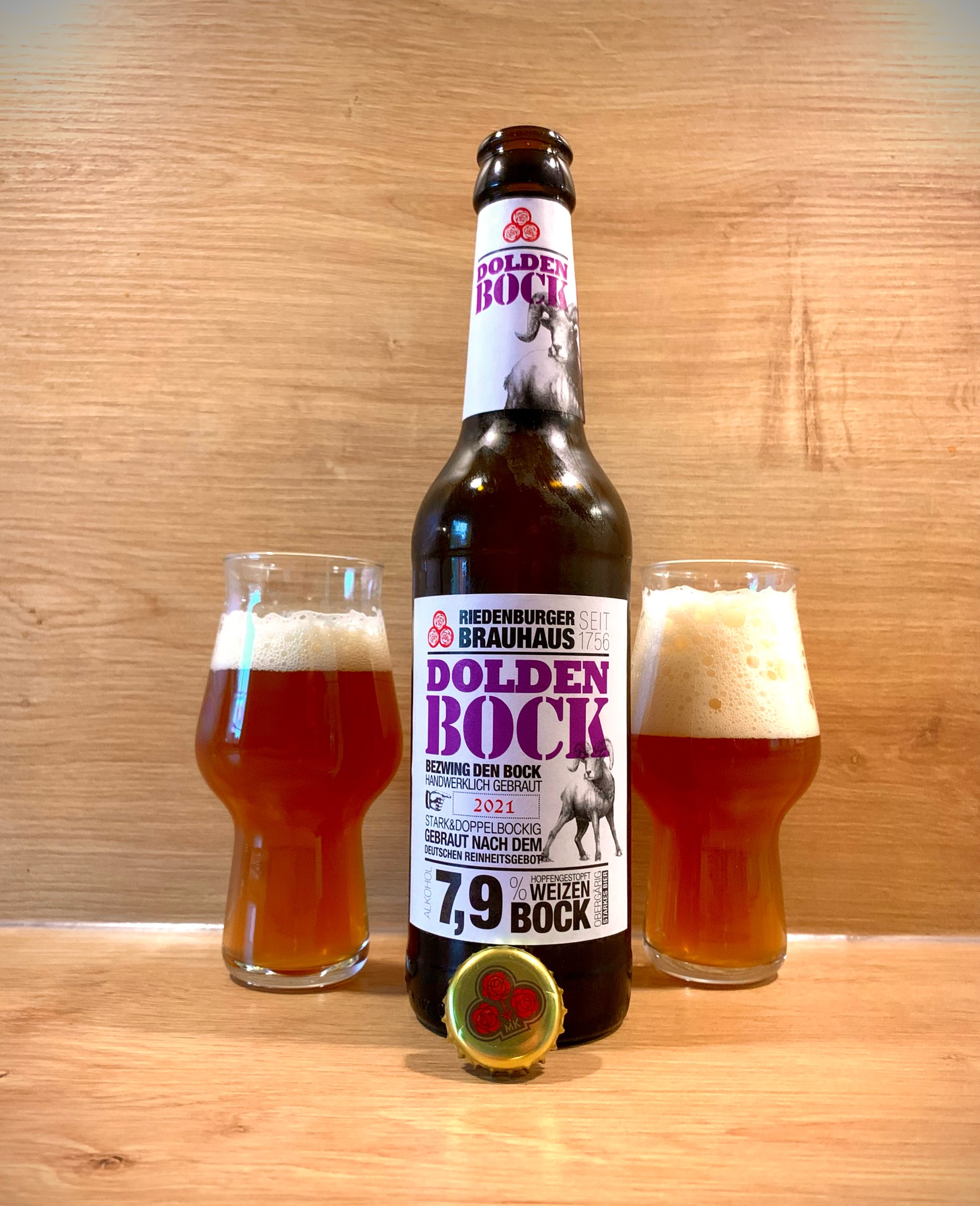 Dolden Bock, Germany