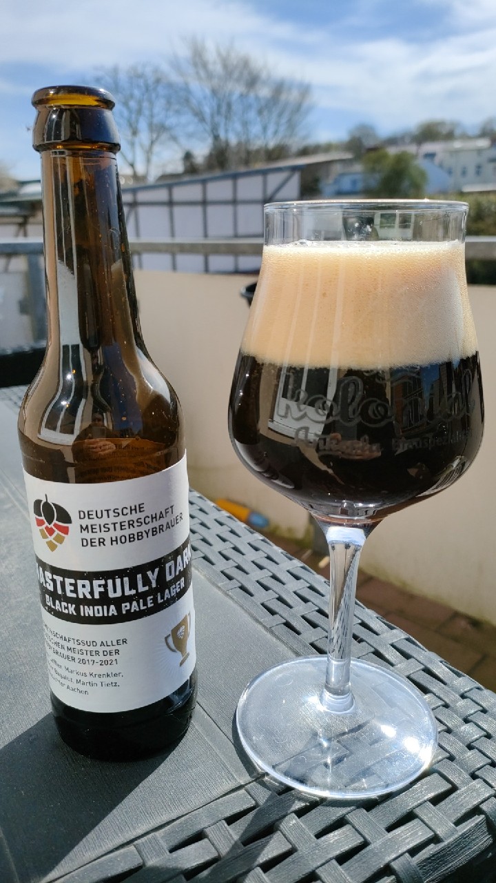 Masterfully Dark, Germany