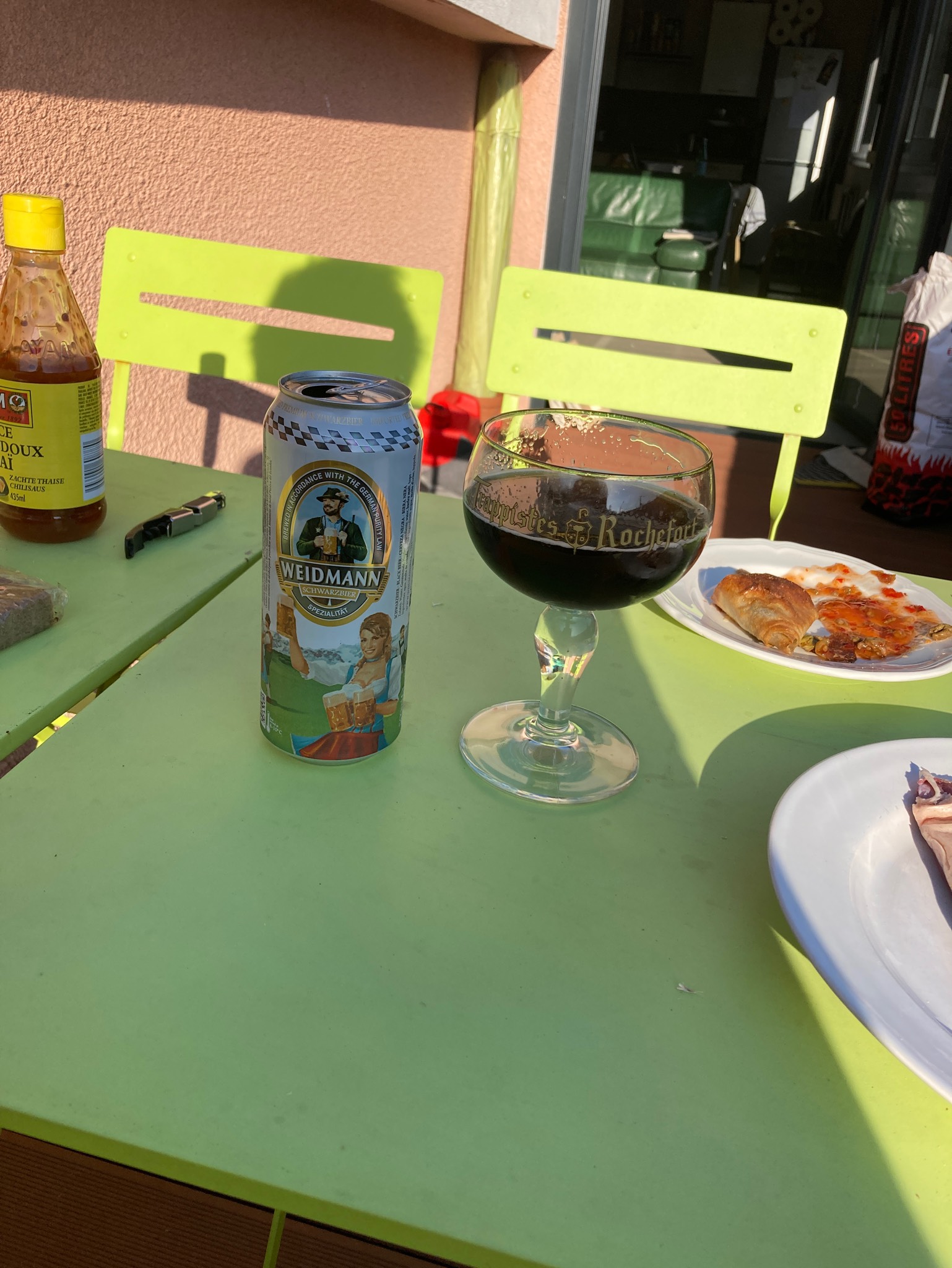 Weidmann Schwarzbier, Germany