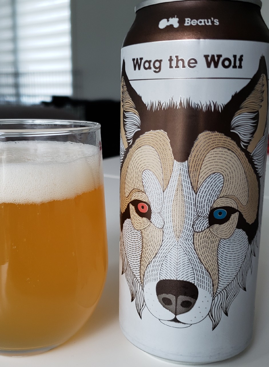 Wag The Wolf, Canada