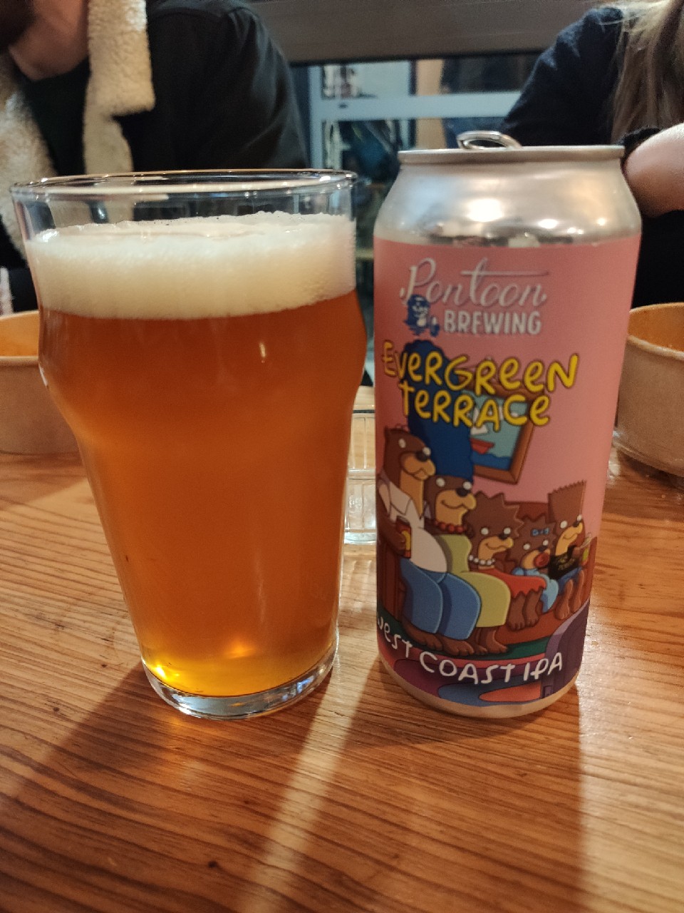 evergreen terrace, United States