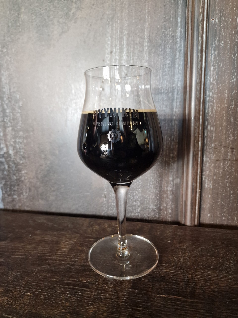 Linnainmaa Double Stout, Finland