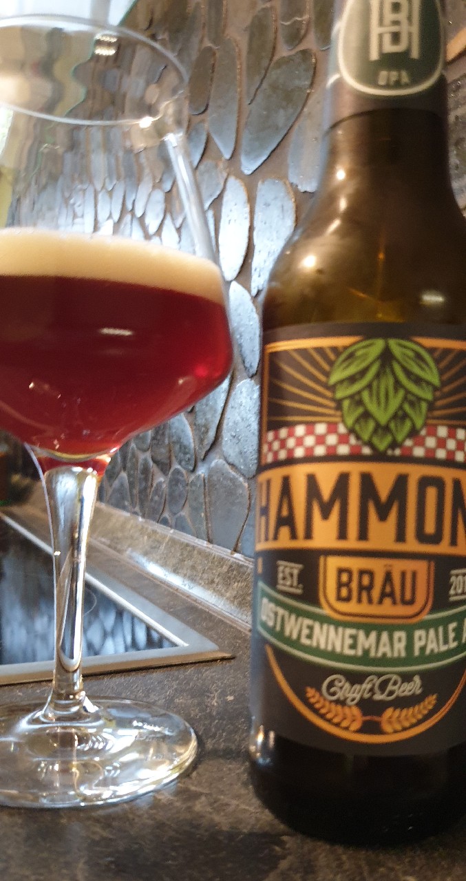 Ostwennemar Pale Ale, Germany