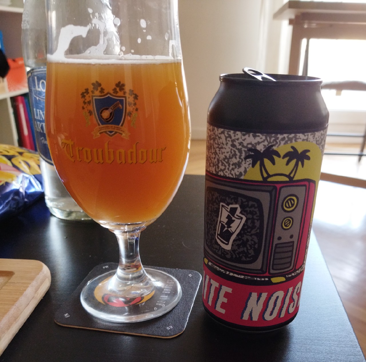 White Noise, Germany