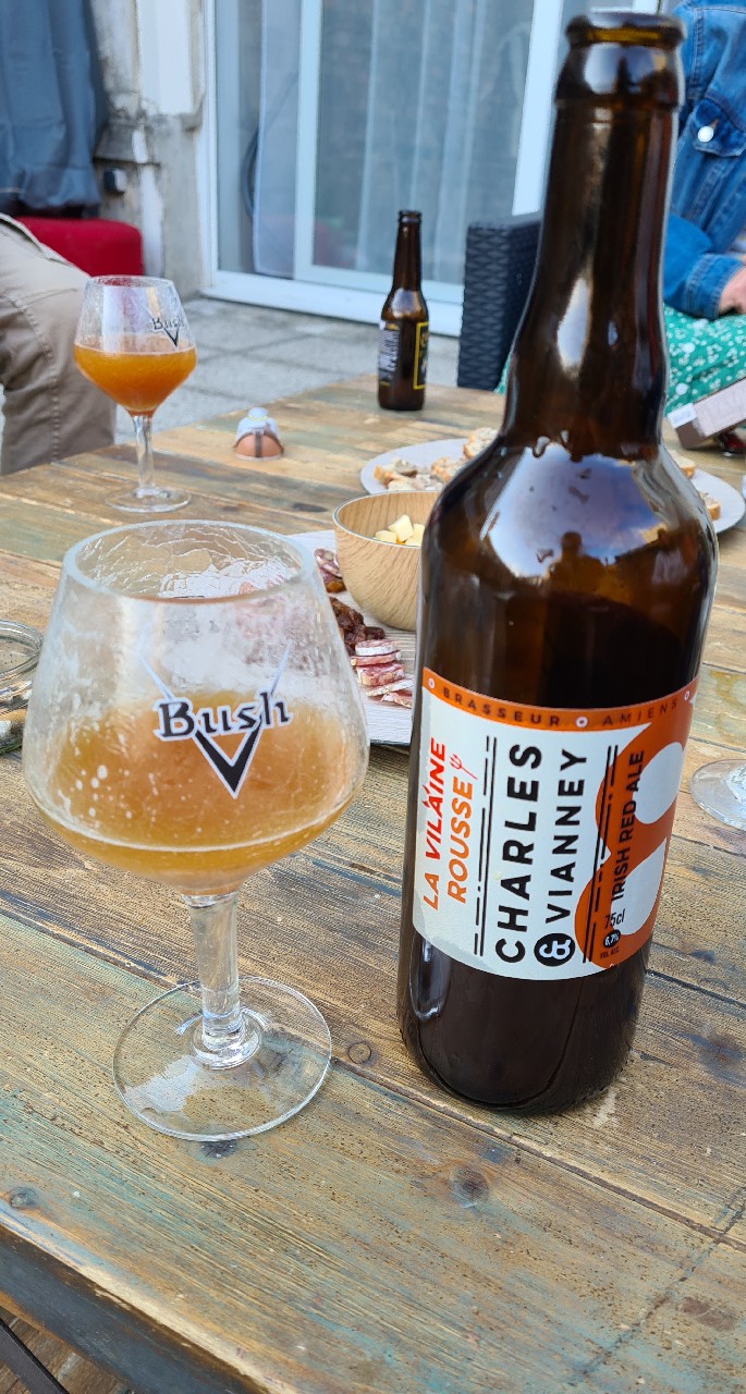 La Vilaine Rousse, France