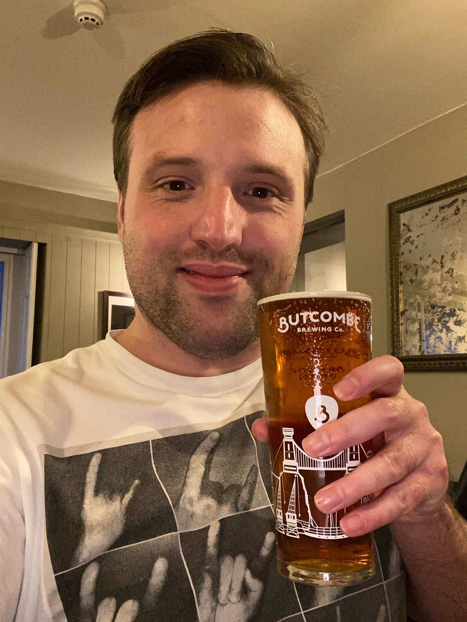 Goram IPA Zero, England