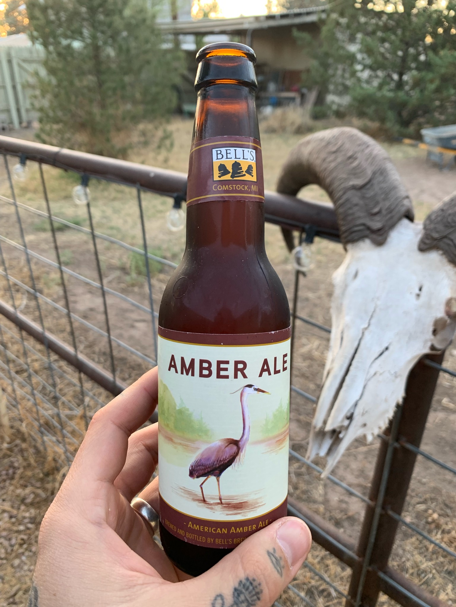 Bell's Amber Ale, United States