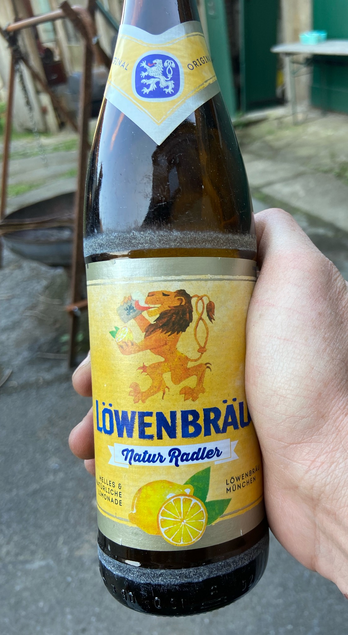 Löwenbräu Radler, Germany