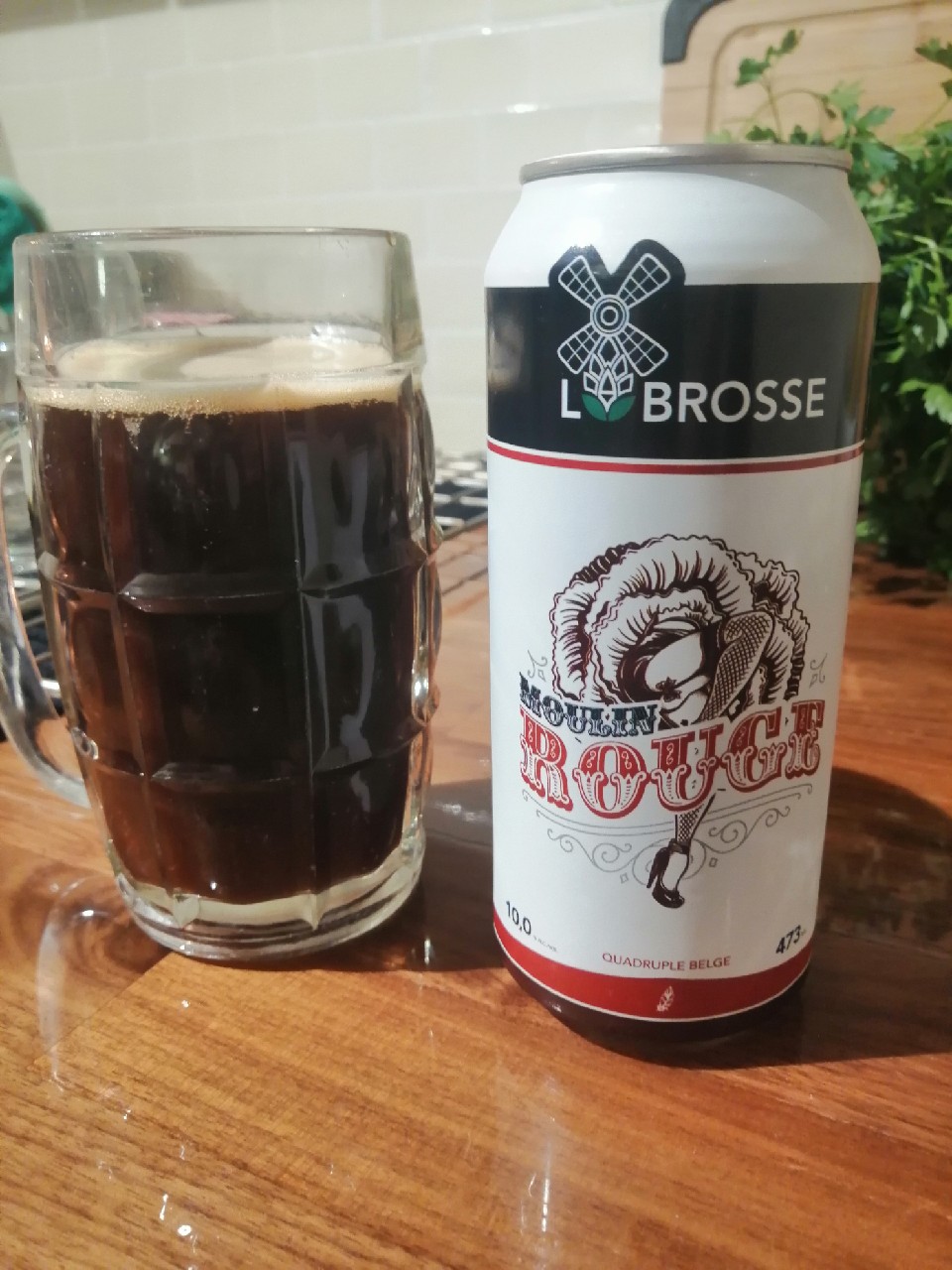 Moulin rouge, Canada