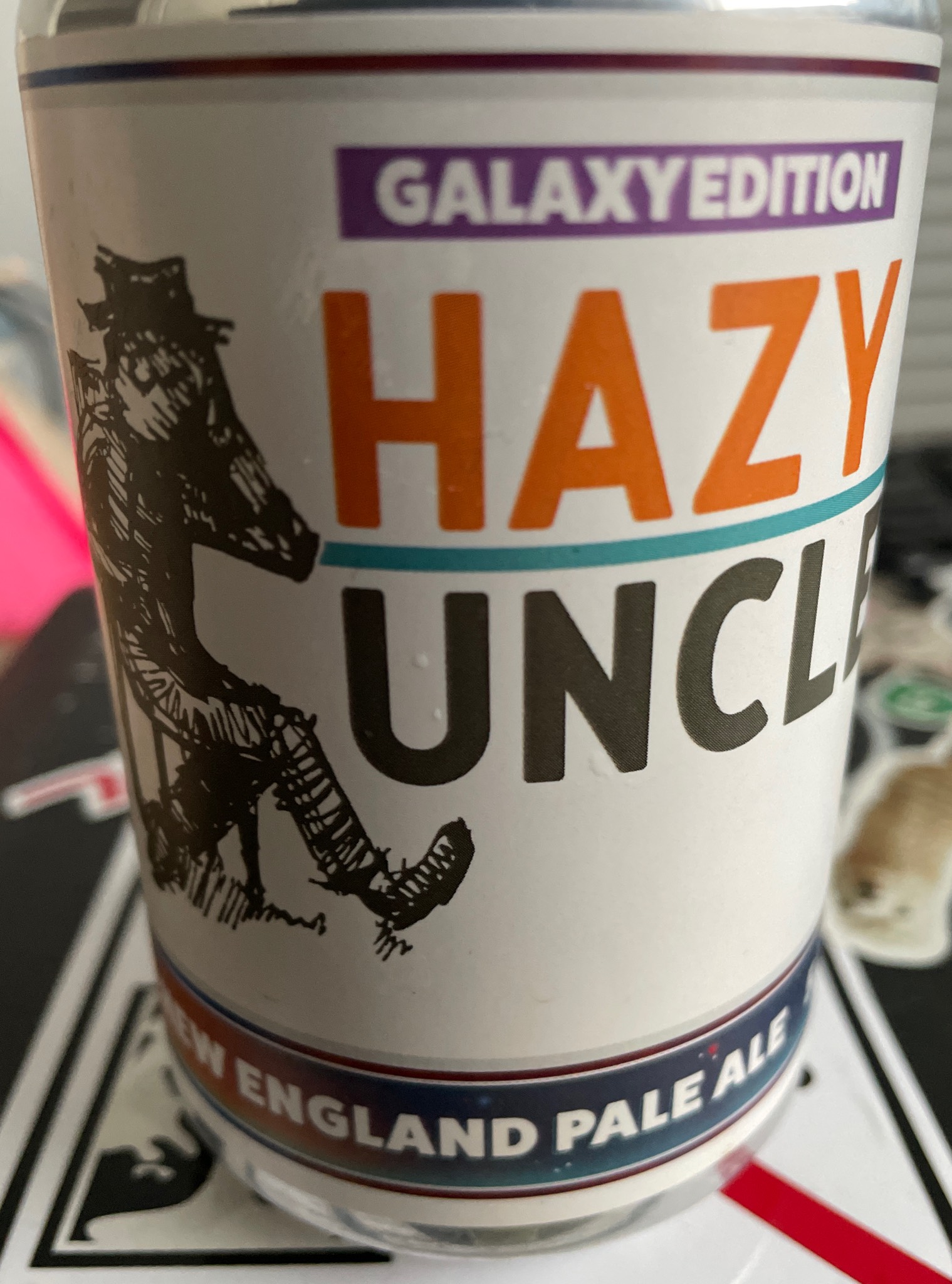 Hazy Uncle Galaxy Edition, Finland