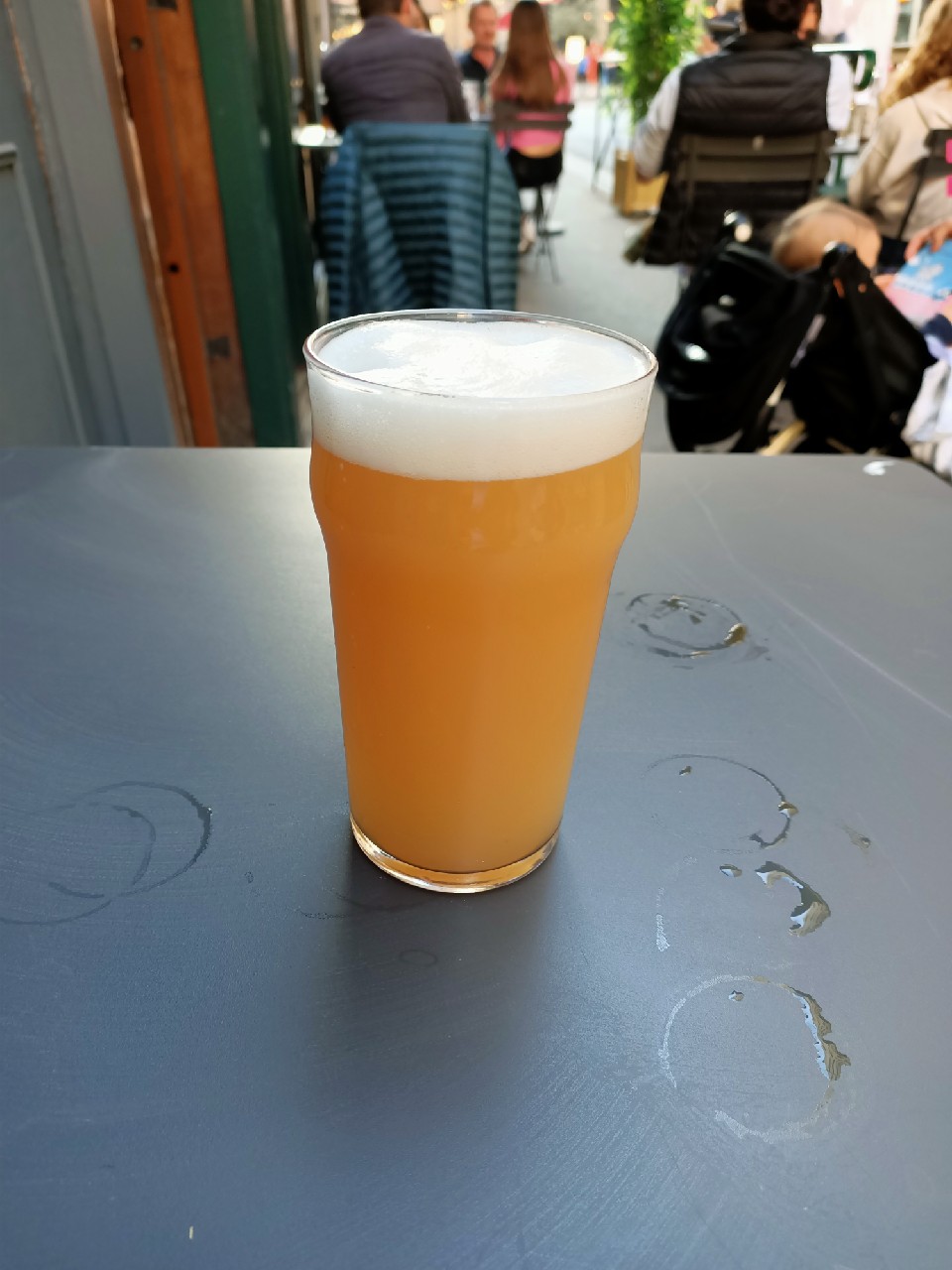 Circularity, United States