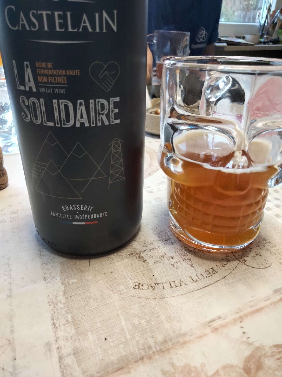 La Solidaire, France