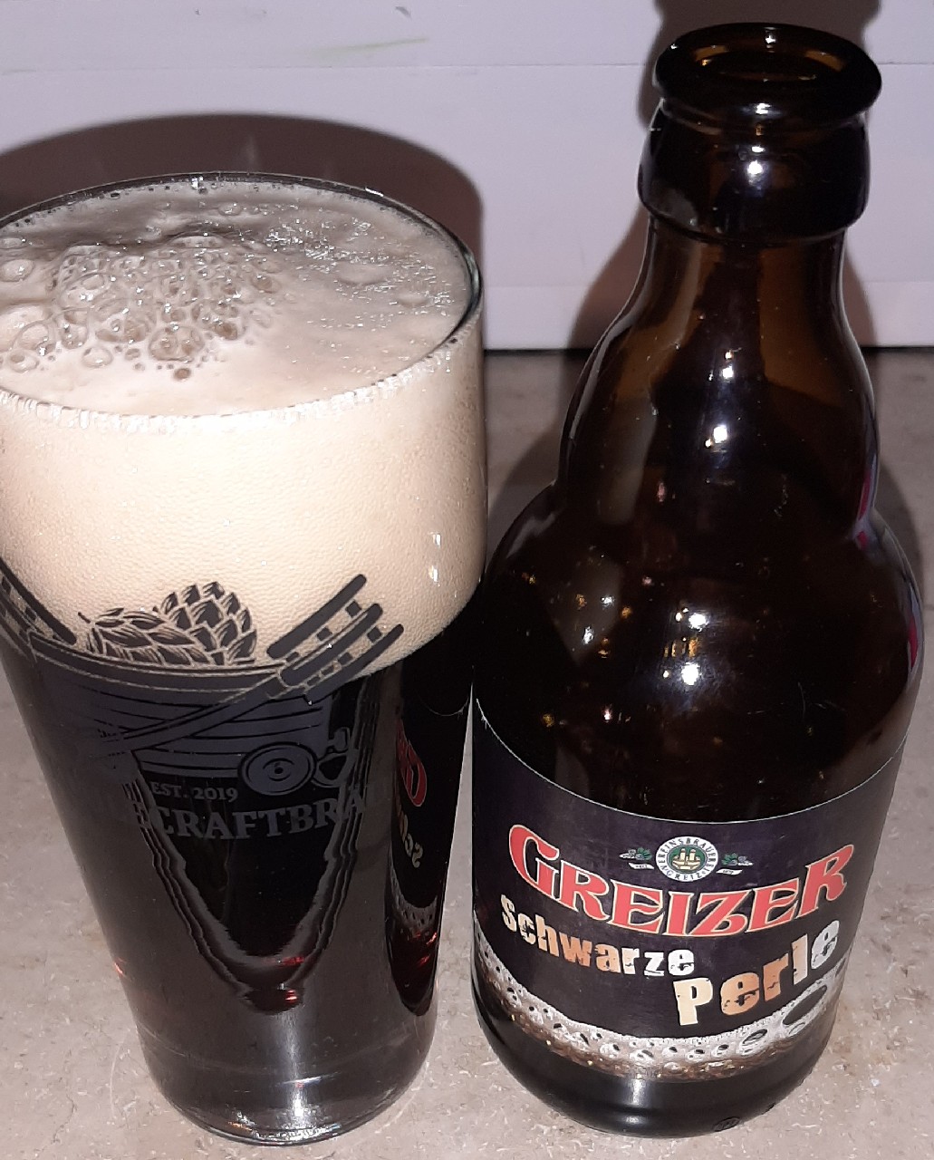 Greizer Schwarze Perle, Germany