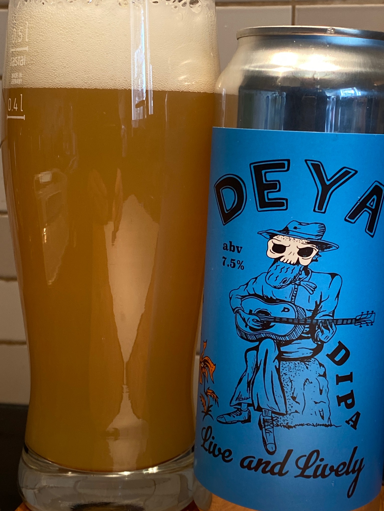 Live And Lively, England