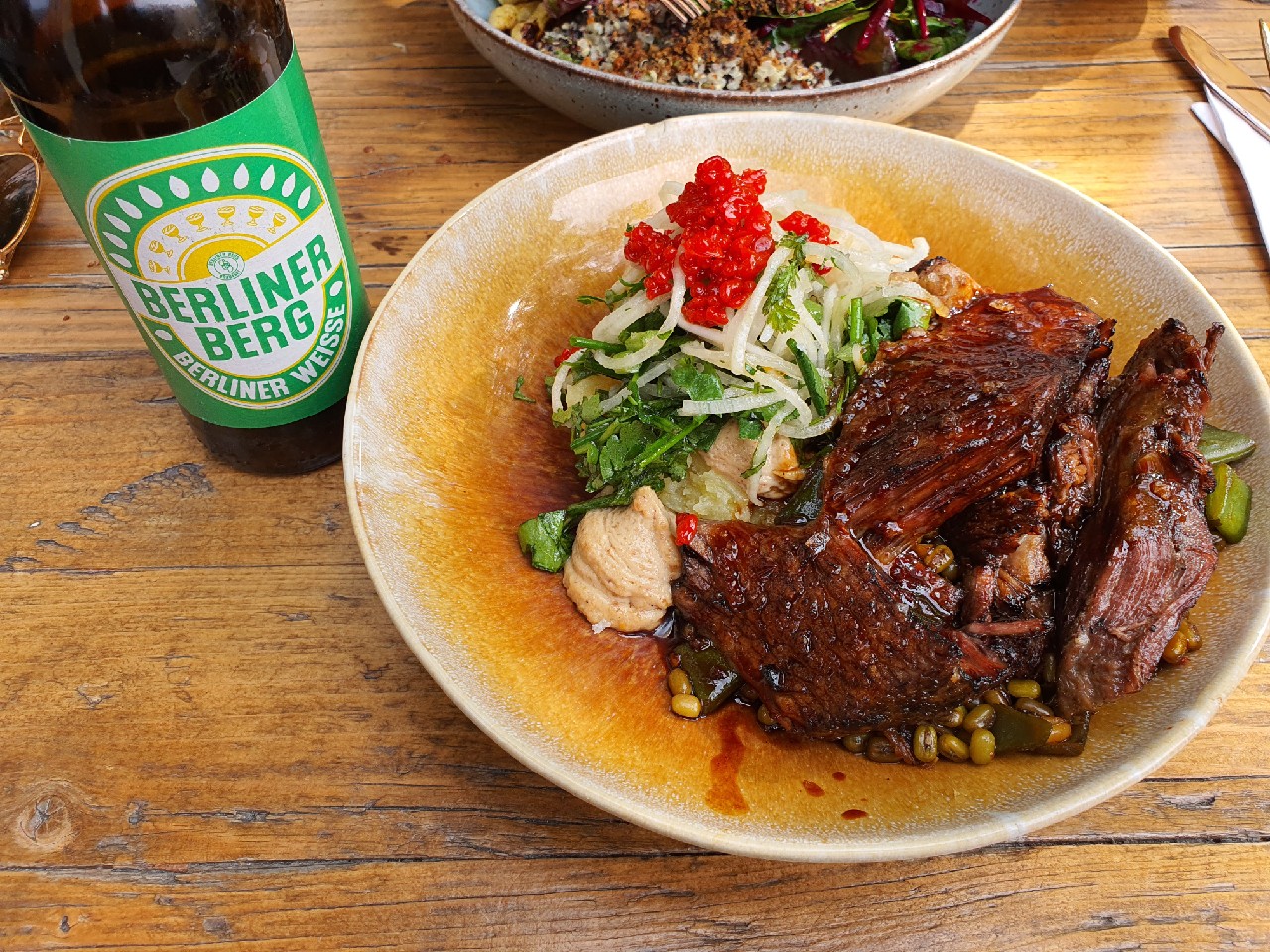 Berliner berg Berliner Weisse, Germany