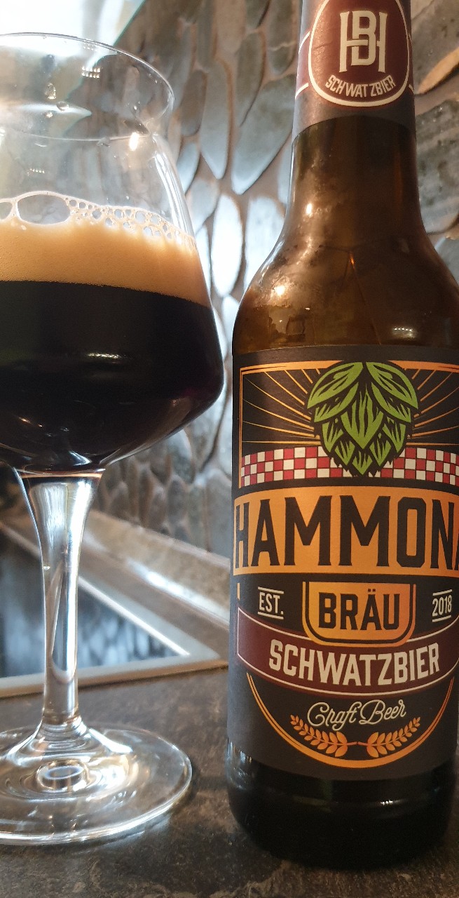 HAMMONA SCHWATZBIER, Germany