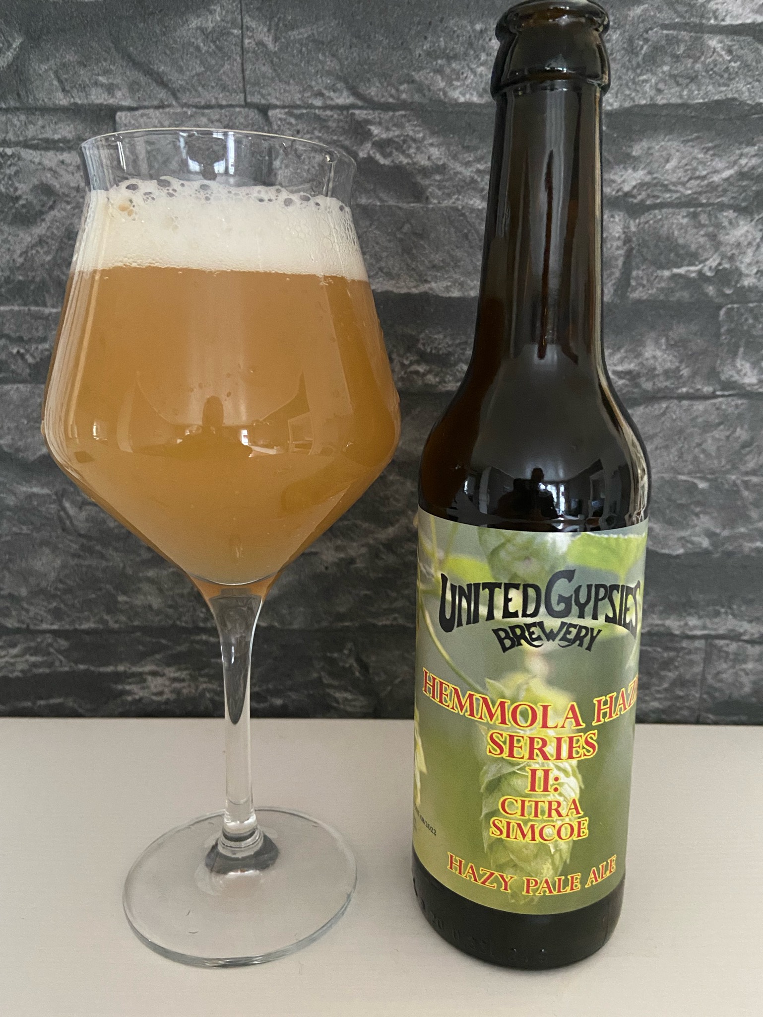 Hemmola Haze Series II: Citra, Simcoe, Finland