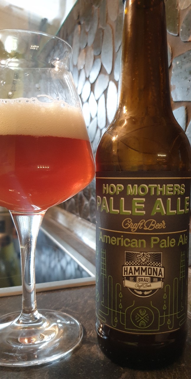 Hop Mothers Palle Alle, Germany