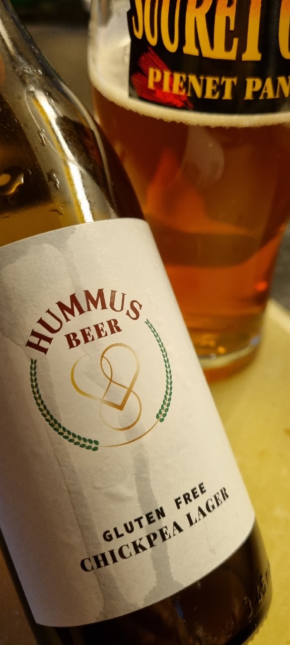 Hummus Beer, Estonia
