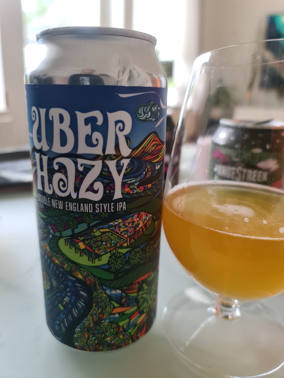 Uber Hazy, United States
