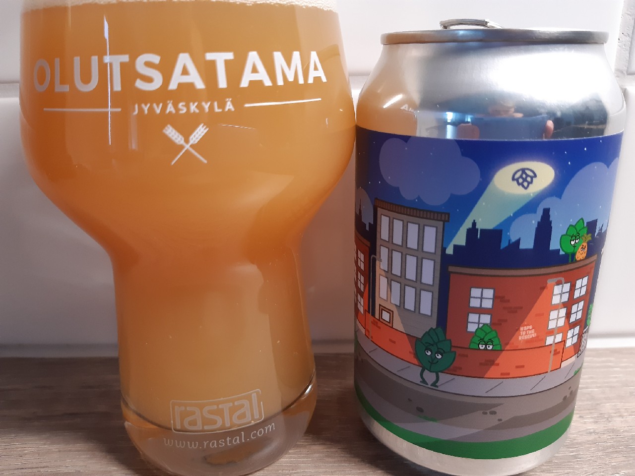 Juice Patrol Patrol, Finland