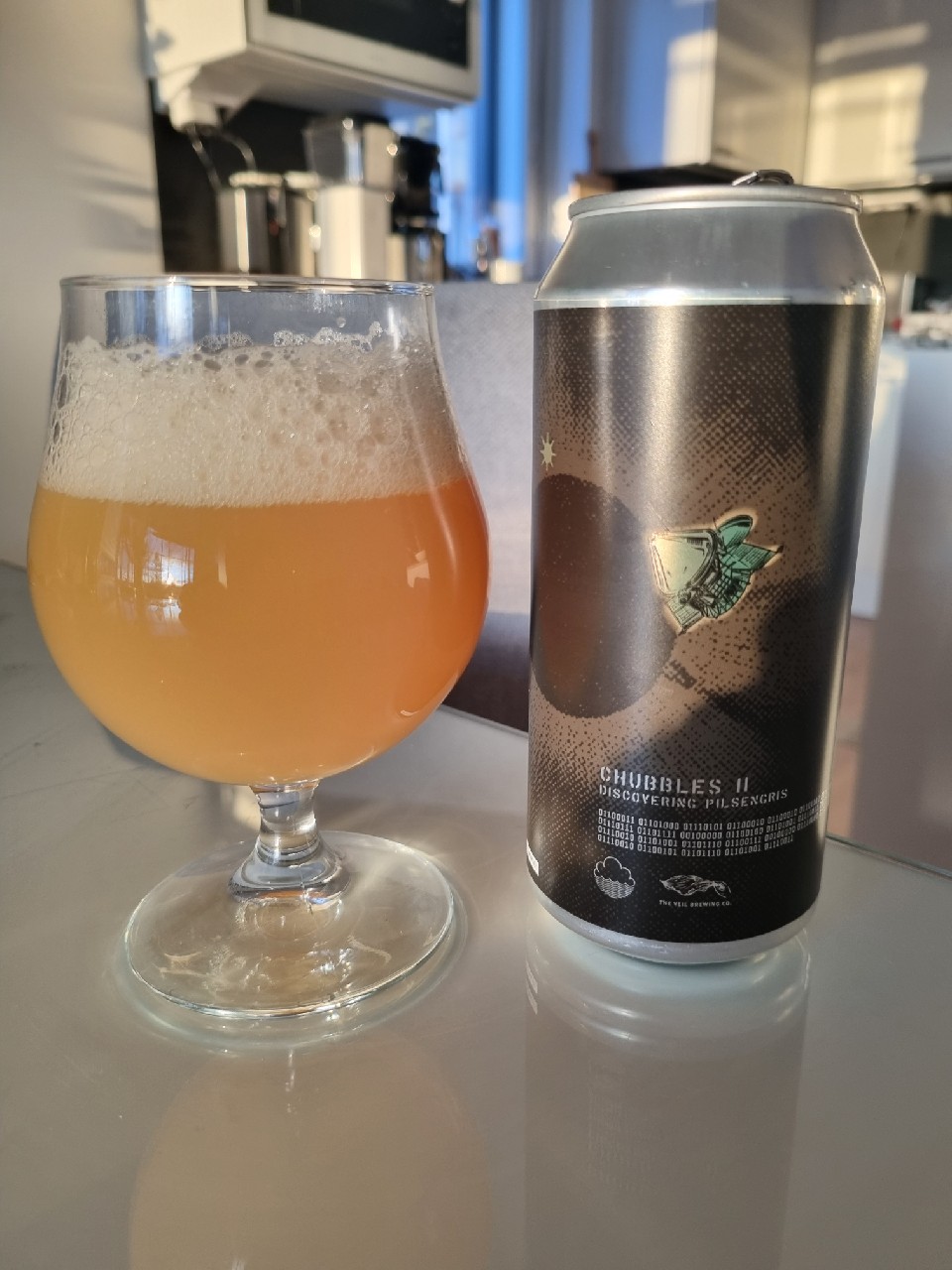 Chubbles II: Discovering Pilsengris, England