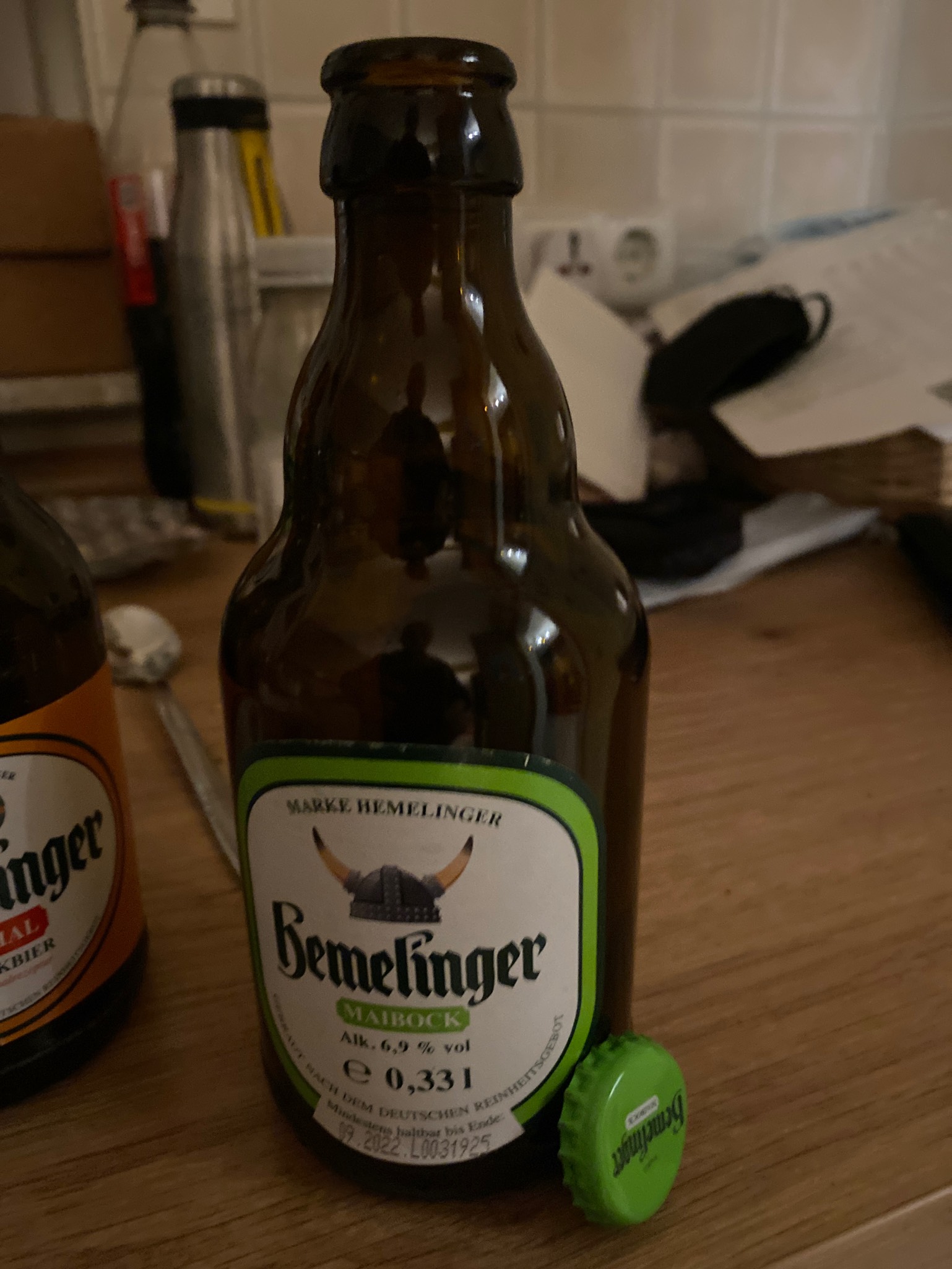 Hemelinger Maibock, Germany