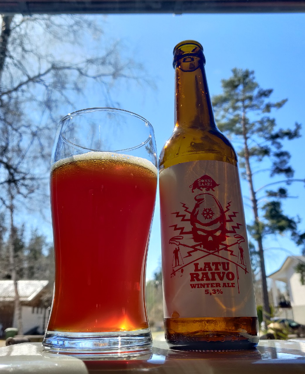 Laturaivo 5.3%, Finland