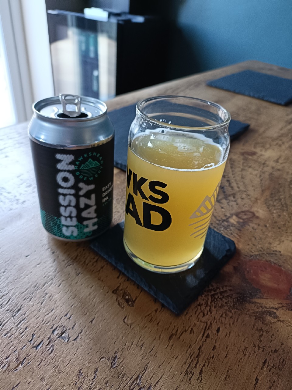Hawkshead Session Hazy, England