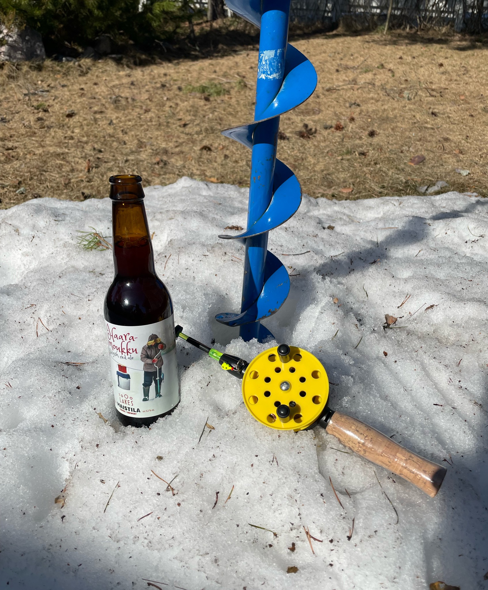 Haaramoukku, Finland