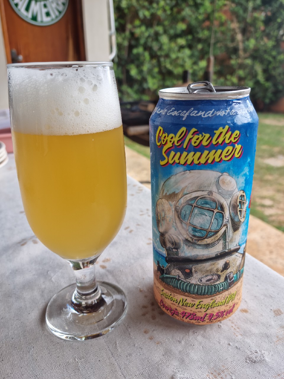 cool for the summer, Brazil