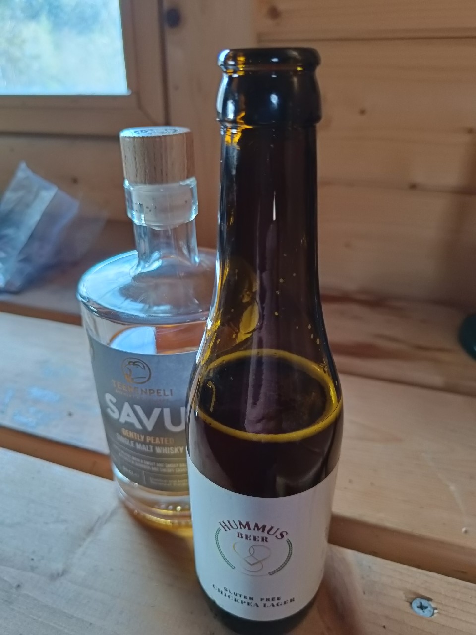 Hummus Beer, Estonia