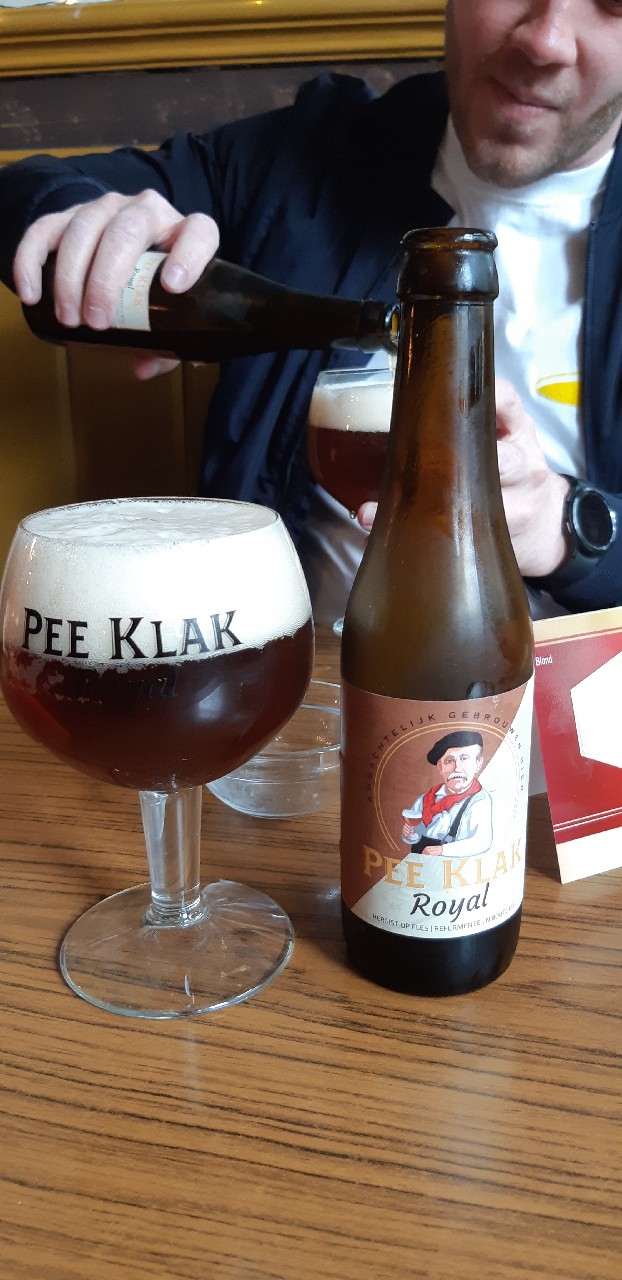 Pee Klak Royal, Belgium