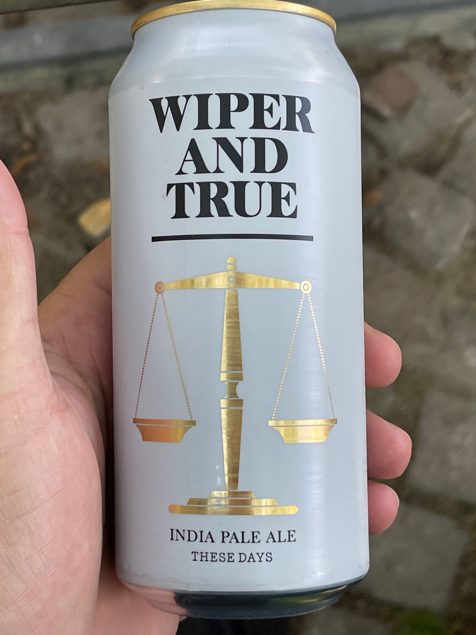 IPA These Days, England